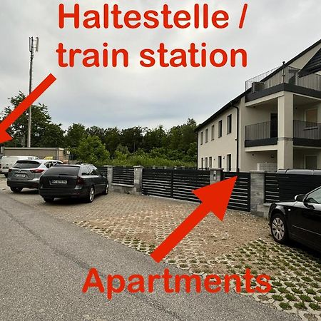 Langenzersdorf Apartment Extérieur photo