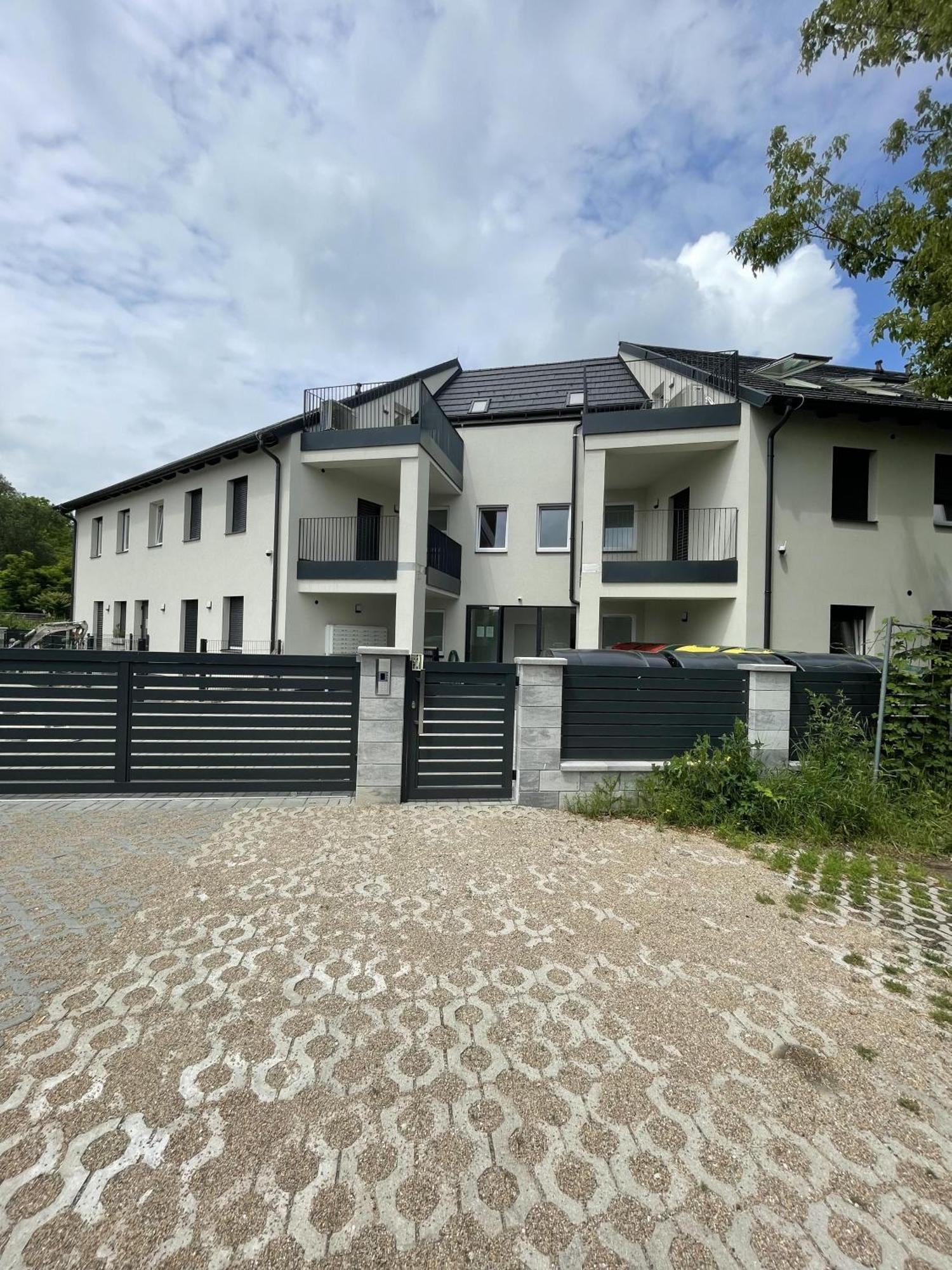 Langenzersdorf Apartment Extérieur photo